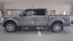 2011 Ford F-150 Platinum