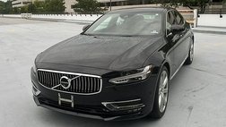 2017 Volvo S90 T6 Inscription