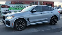 2021 BMW X4 M40i