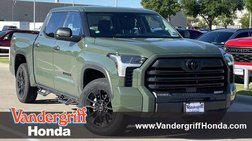 2023 Toyota Tundra SR5
