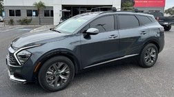 2024 Kia Sportage SX