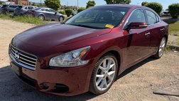 2009 Nissan Maxima 3.5 SV