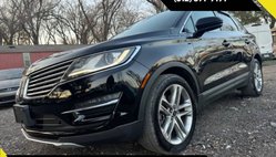 2017 Lincoln MKC Reserve