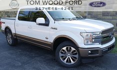 2019 Ford F-150 King Ranch