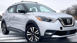 2020 Nissan Kicks SR