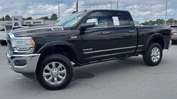 2019 Ram Ram Pickup 2500 Limited