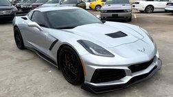 2019 Chevrolet Corvette Stingray