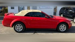 2006 Ford Mustang Base