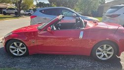 2005 Nissan 350Z Touring