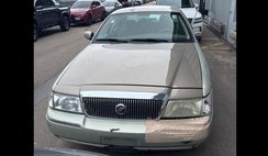 2005 Mercury Grand Marquis GS