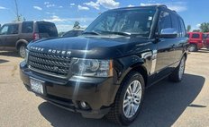 2011 Land Rover Range Rover HSE