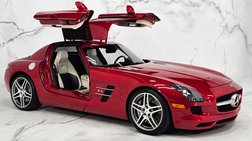 2012 Mercedes-Benz SLS AMG Base