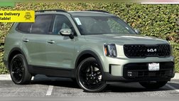 2024 Kia Telluride SX-Prestige X-Line