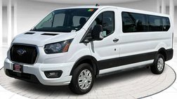 2023 Ford Transit 350 XLT