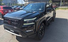 2023 Nissan Frontier PRO-X