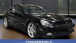 2009 Mercedes-Benz SL-Class SL 550