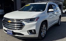 2019 Chevrolet Traverse High Country