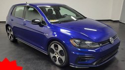 2018 Volkswagen Golf R 4Motion