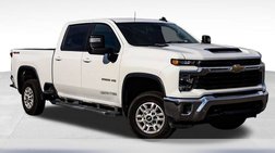 2024 Chevrolet Silverado 2500HD LT