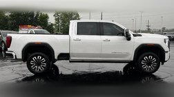 2024 GMC Sierra 2500HD Denali Ultimate