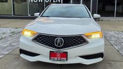 2019 Acura TLX SH-AWD V6