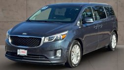 2016 Kia Sedona EX
