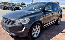2016 Volvo XC60 T6 Drive-E