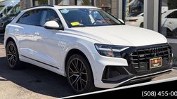 2021 Audi Q8 quattro Premium Plus 55 TFSI