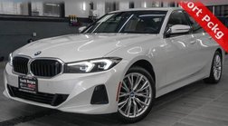 2023 BMW 3 Series 330i xDrive