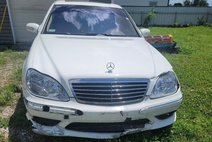 2006 Mercedes-Benz S-Class S 430
