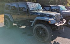 2011 Jeep Wrangler Unlimited Rubicon