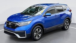 2021 Honda CR-V SE