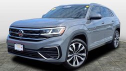2022 Volkswagen Atlas Cross Sport V6 SEL Premium R-Line 4Motion