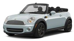 2012 MINI Cooper Convertible S