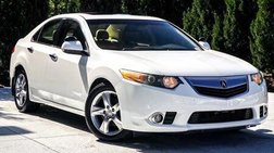 2012 Acura TSX w/Tech