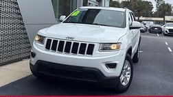 2016 Jeep Grand Cherokee Laredo