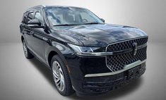 2026 Lincoln Navigator Reserve