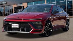 2024 Hyundai Sonata N Line