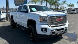 2016 GMC Sierra 2500HD Denali