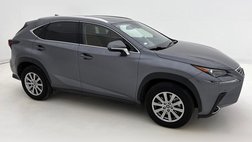 2020 Lexus NX 300 Base