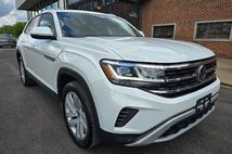 2022 Volkswagen Atlas Cross Sport V6 SE 4Motion