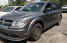 2012 Dodge Journey SE
