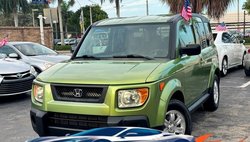 2006 Honda Element EX-P