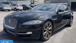 2017 Jaguar XJL Portfolio