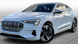 2020 Audi e-tron Sportback quattro Premium Plus