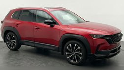2025 Mazda CX-50 Hybrid Premium Plus