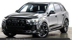 2025 Audi Q7 quattro Premium Plus 55 TFSI