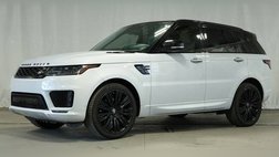 2019 Land Rover Range Rover Sport HSE Dynamic