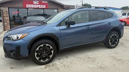 2021 Subaru Crosstrek Base