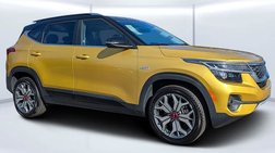 2021 Kia Seltos S Turbo